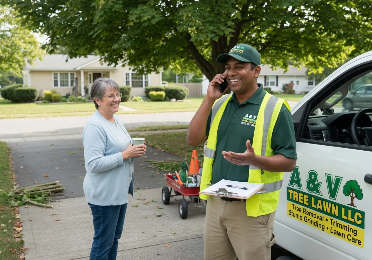 Tree Service Hewitt, NJ FAQs